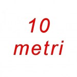 10 METRI
