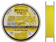 Rapture - DYNA TEX SPIN X4 - Yellow