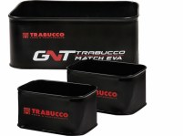 GROUNDBAIT MINI BOWL SET 1+2 - serie GNT MATCH TEAM