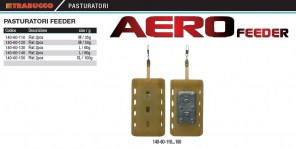 AERO FEEDER FLAT 35gr