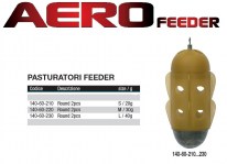 AERO FEEDER ROUND 20gr