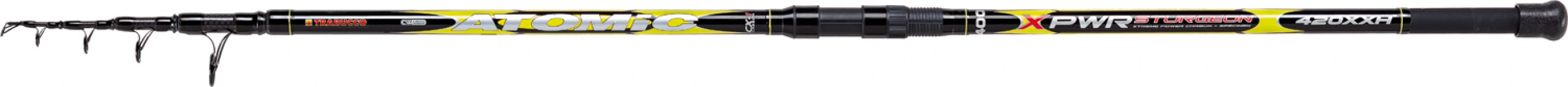 ATOMIC X-POWER STURGEON - 4.2mt - 400gr