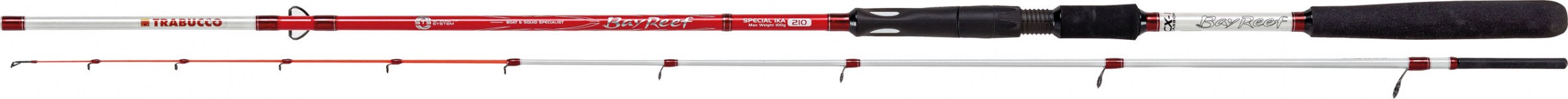BAY REEF SPECIAL IKA 2.4mt - 100gr