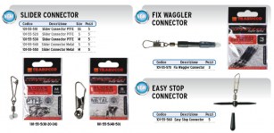 SLIDER CONNECTOR METAL - M