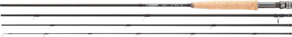 LOOMIS & FRANKLIN IM7 - Nymph - 10'6'' - 4sez - Line 3