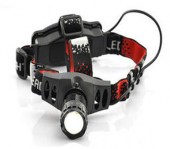 LAMPADA LED HEADLIGHT 3 WATT