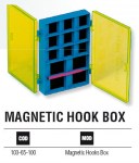 MAGNETIC HOOK BOX