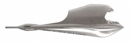 PIOMBO MIG 21 SURF  -  50gr