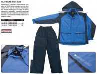 PLATINUM RAIN SUIT - XL