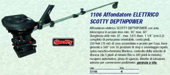 AFFONDATORE ELETTRICO SCOTTY DEPTHPOWER