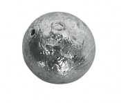 PIOMBO SFERA Foro Passante  75gr