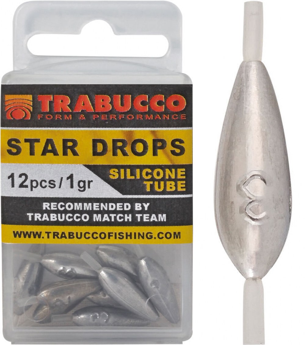 STAR DROP SILICONE  1.0gr