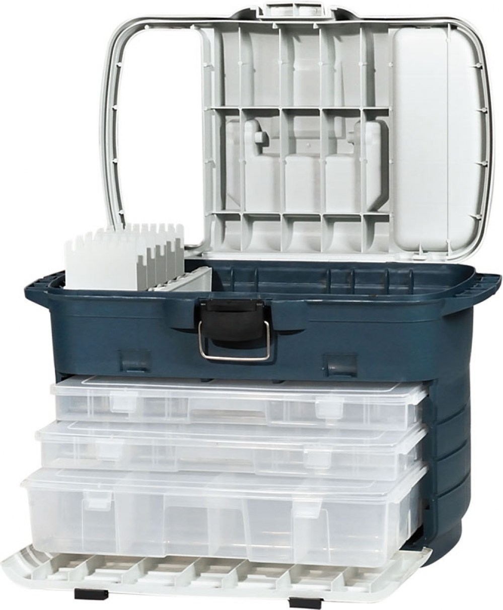 TACKLE BOX SYSTEM