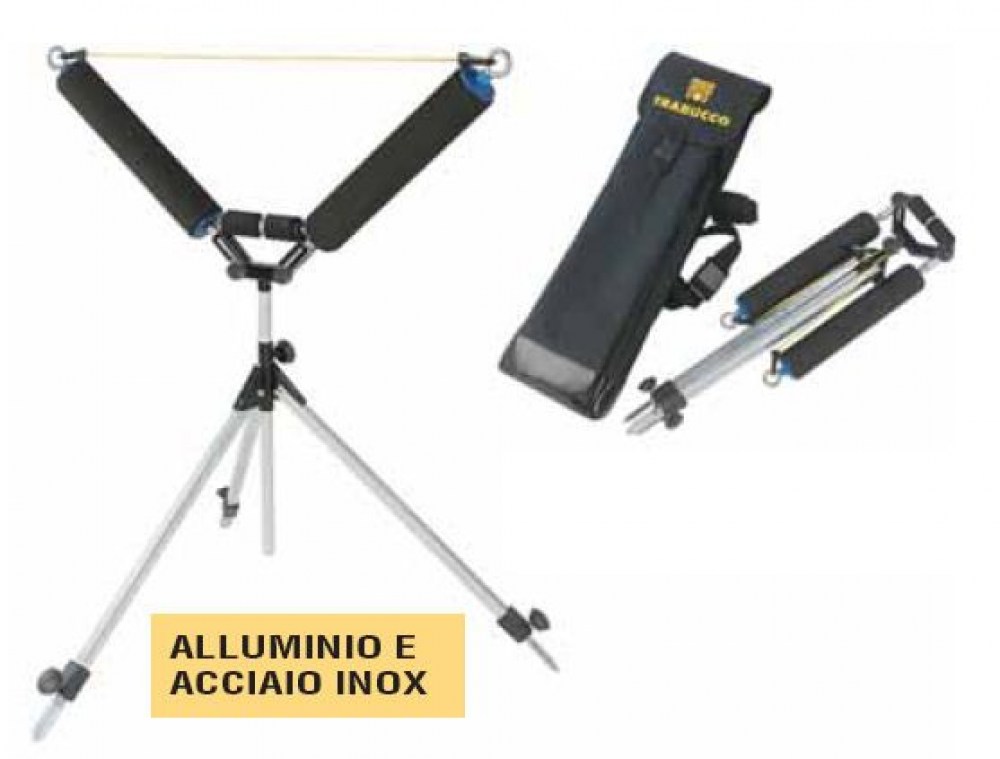 TOP RANGE TRIPOD ROLLER