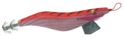 TOTANARA AFFONDANTE TIGER EGI 3.0 - 9.0cm RED