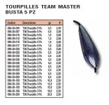 TOURPILLES TEAM MASTER 4.5gr