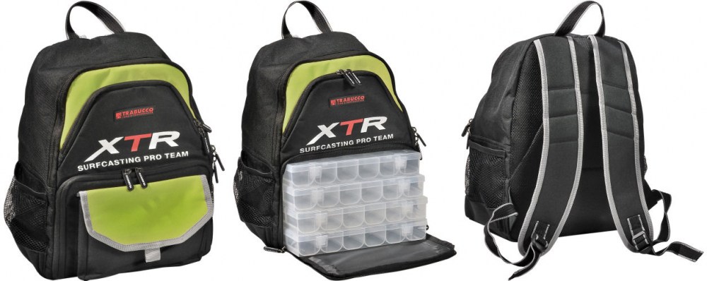 ZAINETTO MATCH - serie XTR SURFCASTING