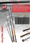 CROWN GX DIABLO - 9\'0\'\' - #4/5 - 3 sezioni