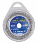 COATED WIRE LEADER 10mt 22 lbs